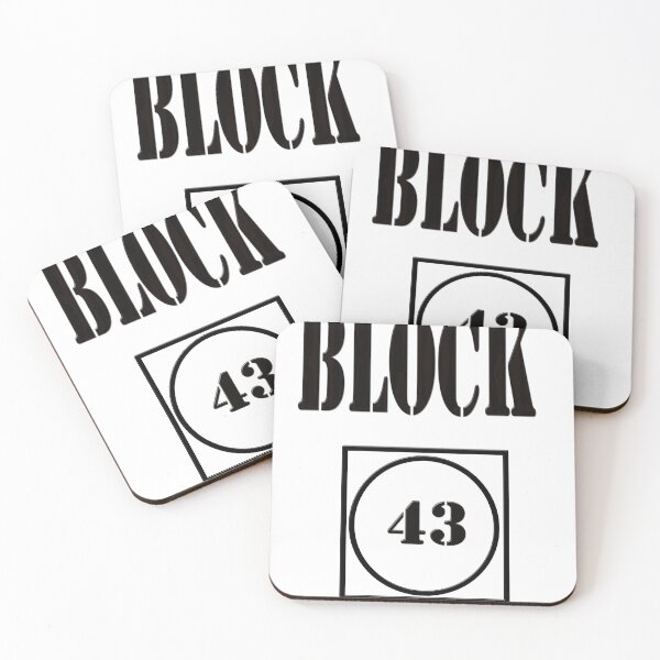 Item preview, block 43 designed and sold by alginus.