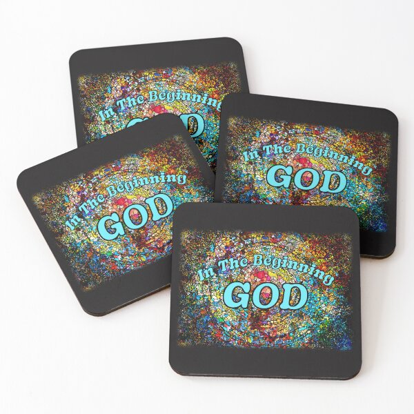 Item preview, In The Beginning God designed and sold by ORTHODX.