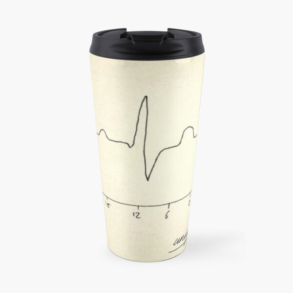 Productivity Travel Mug