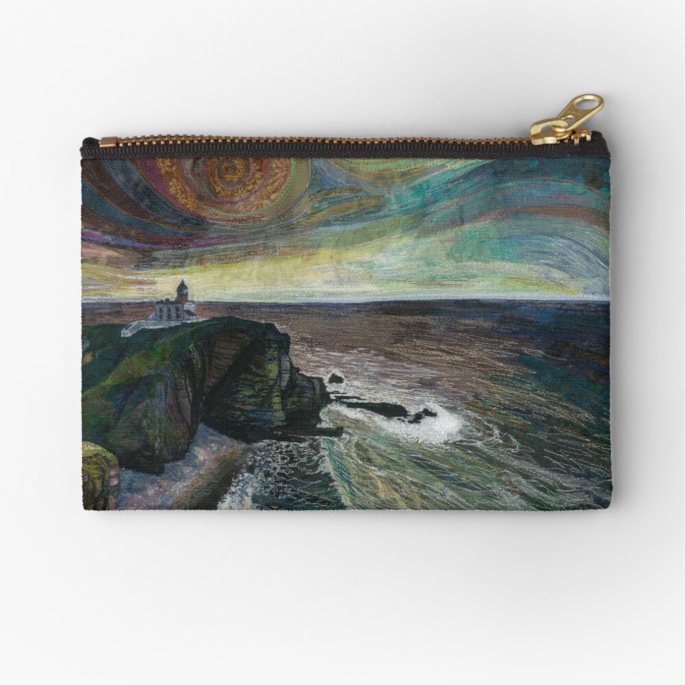 Aperçu de l'œuvre Pochette créée et vendue par RWTextileArt.