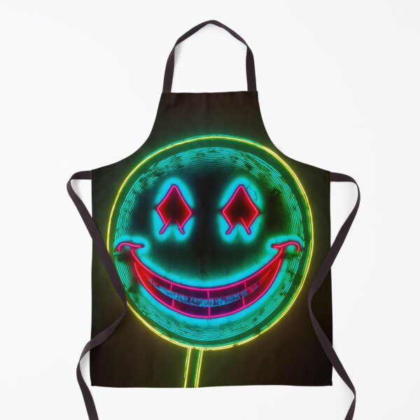 Item preview, Preppy Smiley Face designed and sold by letsgetinspired.