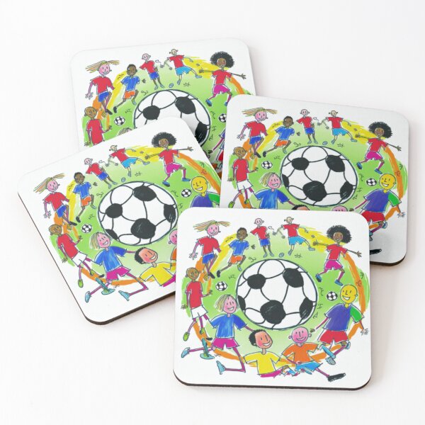 Item preview, Soccer Frenzy designed and sold by Sportskeyhole.