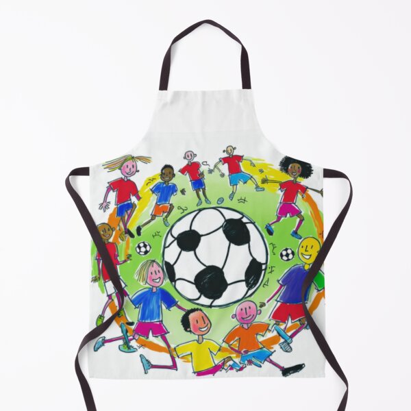 Item preview, Soccer Frenzy designed and sold by Sportskeyhole.