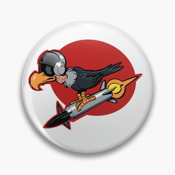 Item preview, Death from Above ! designed and sold by FRUIZ101.