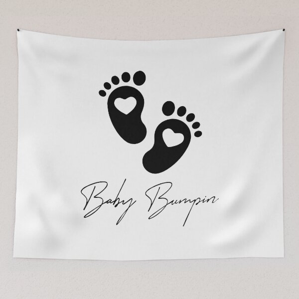 Item preview, Mama-To-Be, Baby Bumpin designed and sold by EmpowerCo.