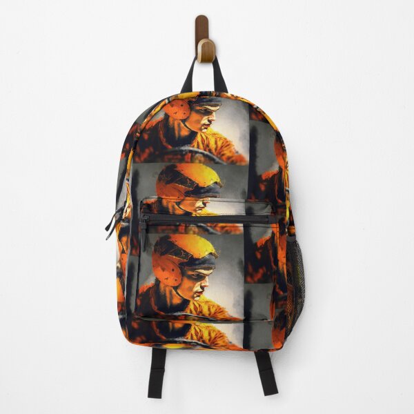 Item preview, Orange Max Verstappen designed and sold by coolArtGermany.