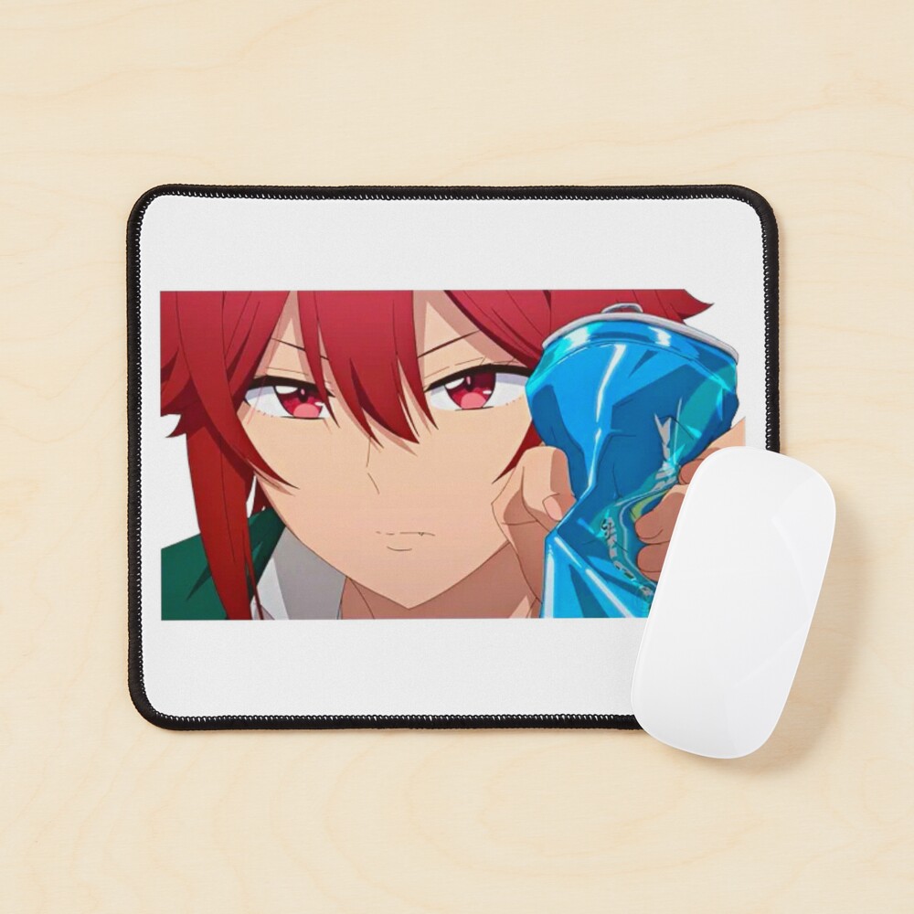 Angry Tomo chan Poster for Sale by Arwain