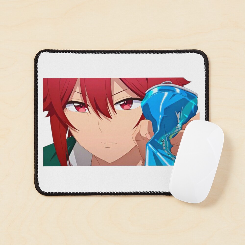 Angry Tomo chan Poster for Sale by Arwain