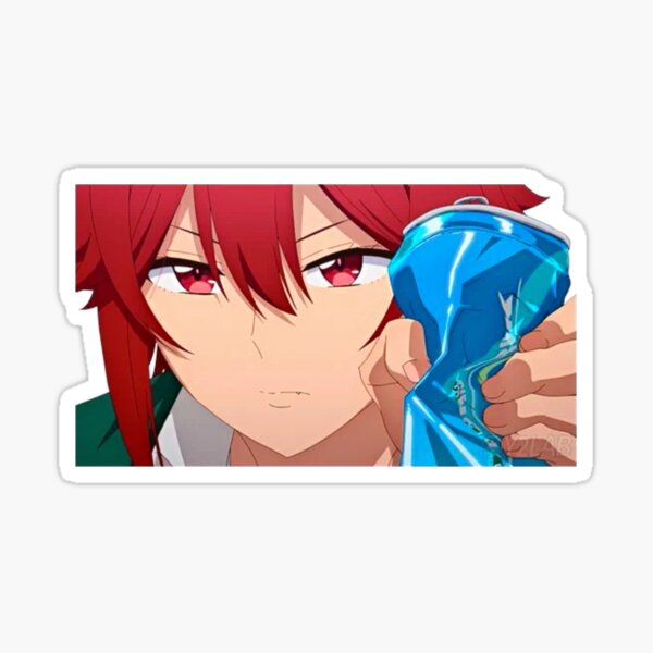 Tomo Aizawa - Tomo Chan Wa Onnanoko Sticker for Sale by HD90