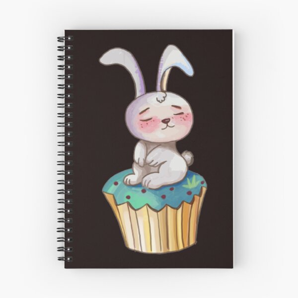 Item preview, Rabbit and cake designed and sold by TISS4.