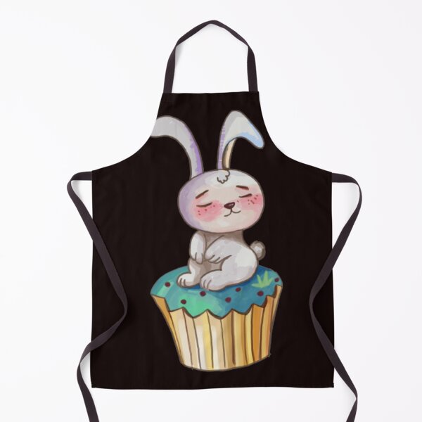 Item preview, Rabbit and cake designed and sold by TISS4.