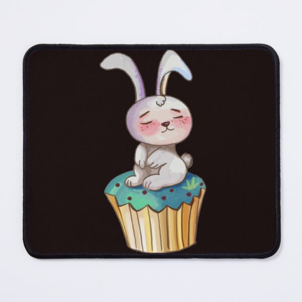 Item preview, Rabbit and cake designed and sold by TISS4.