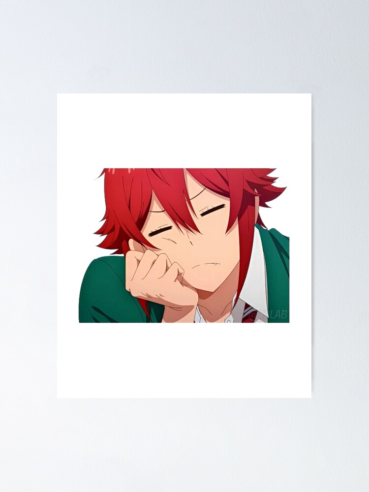 Tomo Chan Wa Onnanoko Sticker for Sale by BSHA-o-RAHA