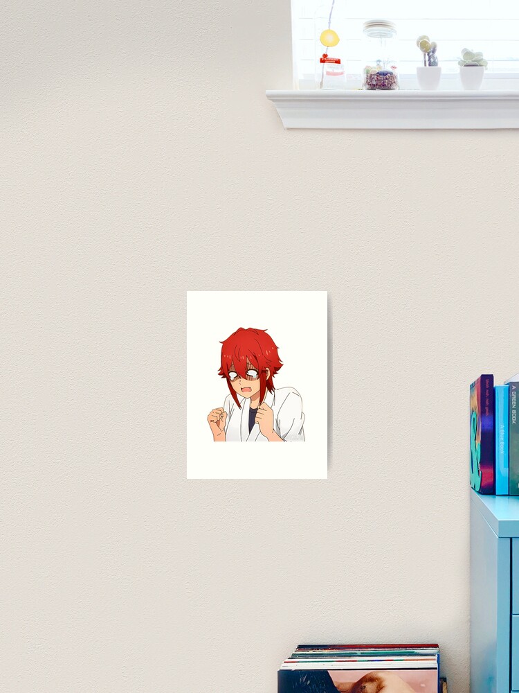 Tomo Chan Wa Onnanoko Sticker for Sale by BSHA-o-RAHA