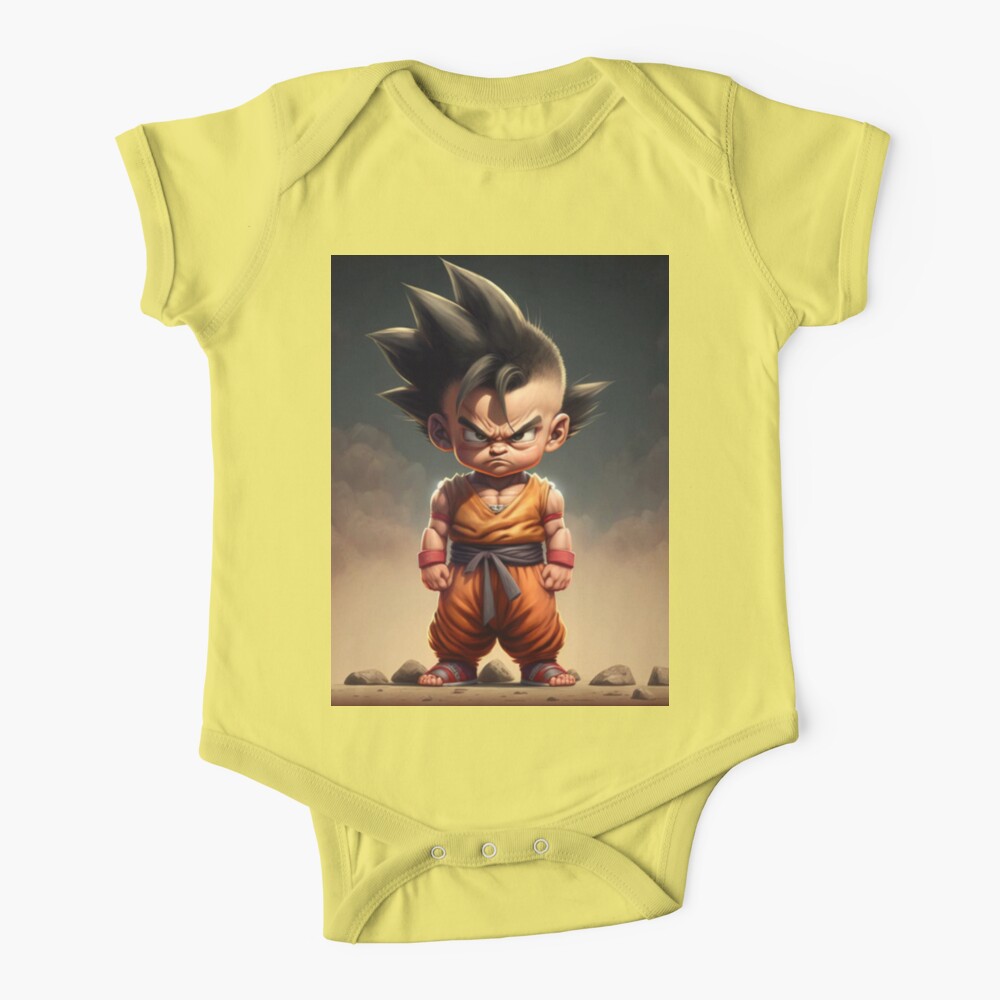 Baby Super Saiyan Essential T-Shirt Poster for Sale by Senith