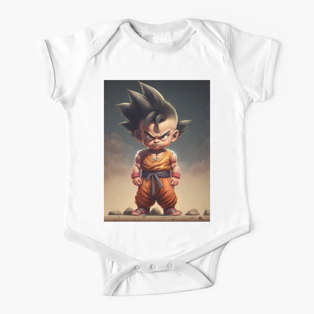 Baby Super Saiyan Essential T-Shirt Poster for Sale by Senith