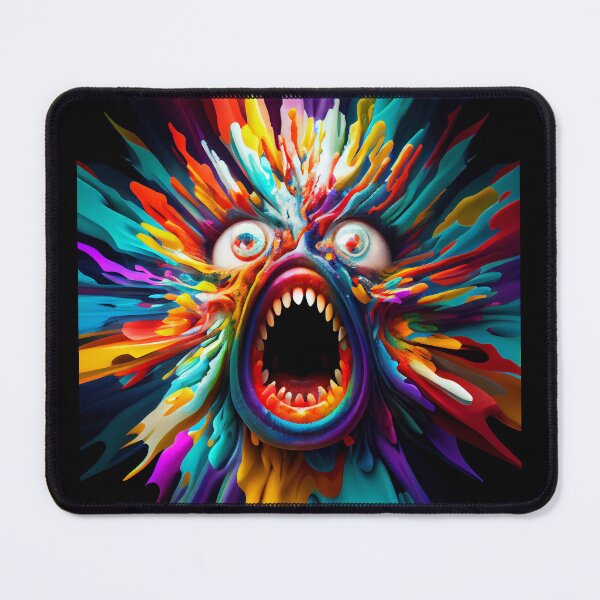 Item preview, hypnotic scream designed and sold by ArtificialGenes.