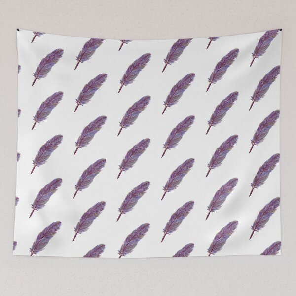 Item preview, Purple Feather designed and sold by Shimmersnap.
