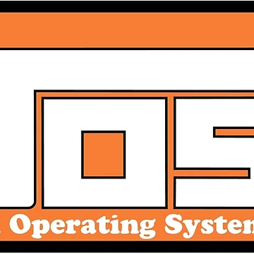 Artwork thumbnail, DOS - Disk Operating Systems by MetaPop