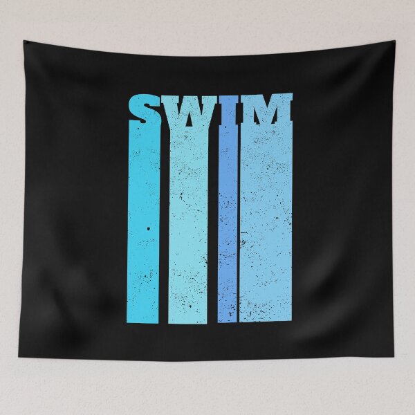 Item preview, Swim designed and sold by Tremendo.