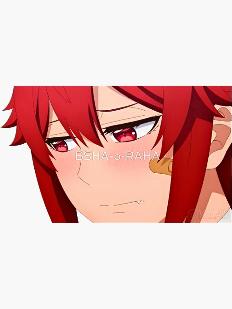 Tomo Chan Wa Onnanoko Sticker for Sale by BSHA-o-RAHA