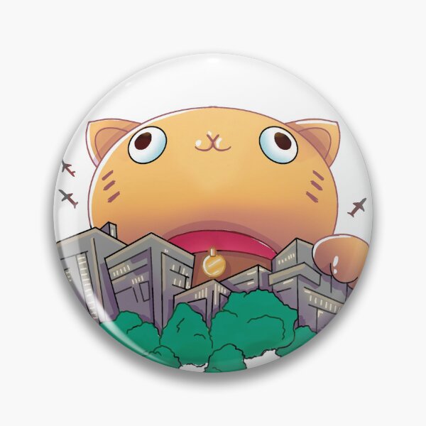 Item preview, Gatito colosal designed and sold by MemeSaranchez.