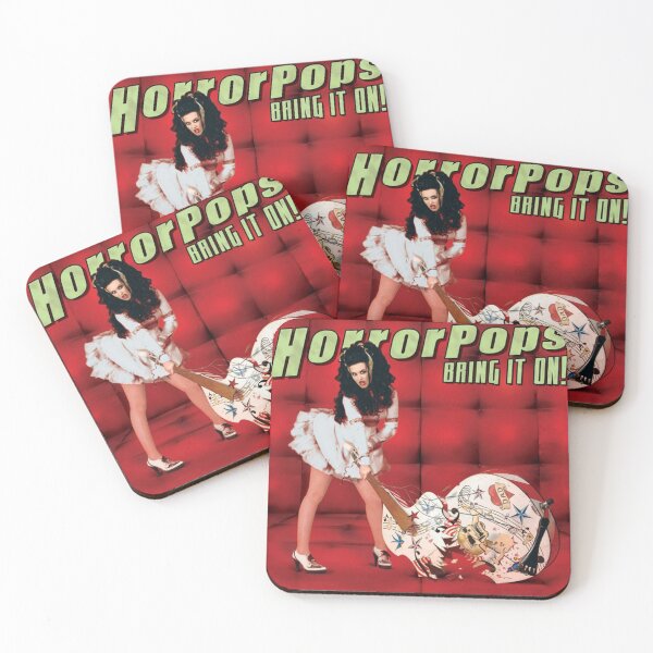 Item preview, Bring It On HorrorPops designed and sold by AmandaEDale.