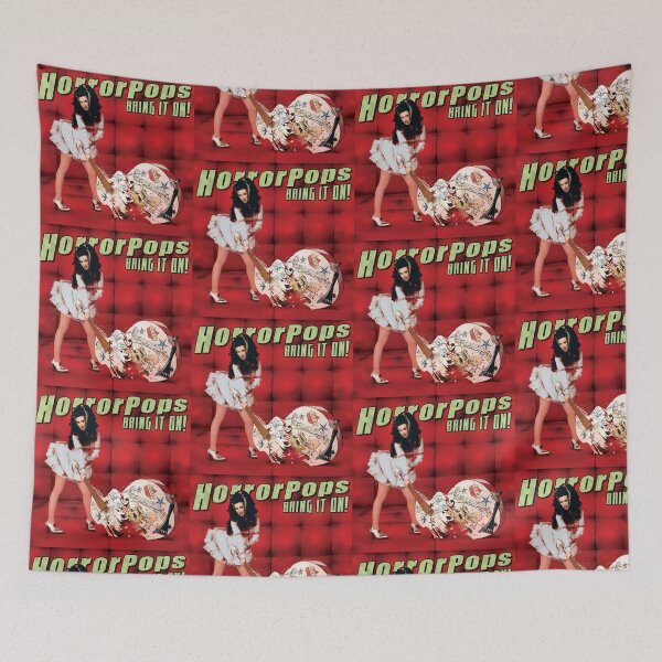 Item preview, Bring It On HorrorPops designed and sold by AmandaEDale.