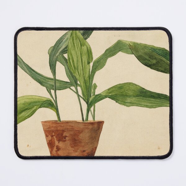 Item preview, Egon Schiele Potted plant (student work) designed and sold by TeeARTHY.