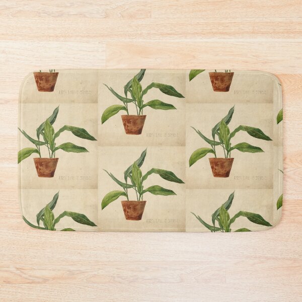 Item preview, Egon Schiele Potted plant (student work) designed and sold by TeeARTHY.
