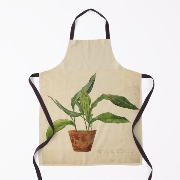 Item preview, Egon Schiele Potted plant (student work) designed and sold by TeeARTHY.