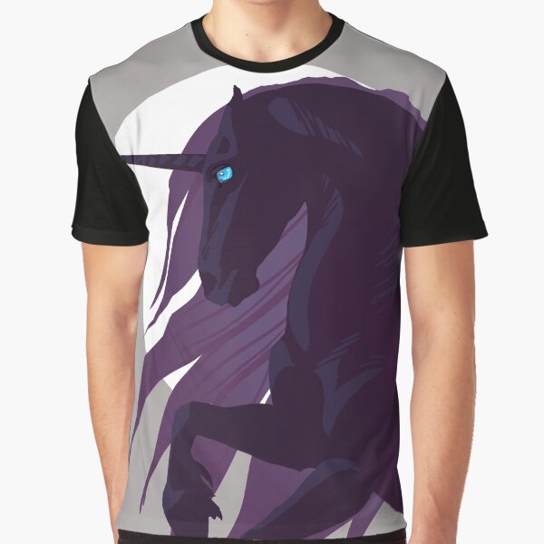 Item preview, Friesian Unicorn designed and sold by Lolilith.