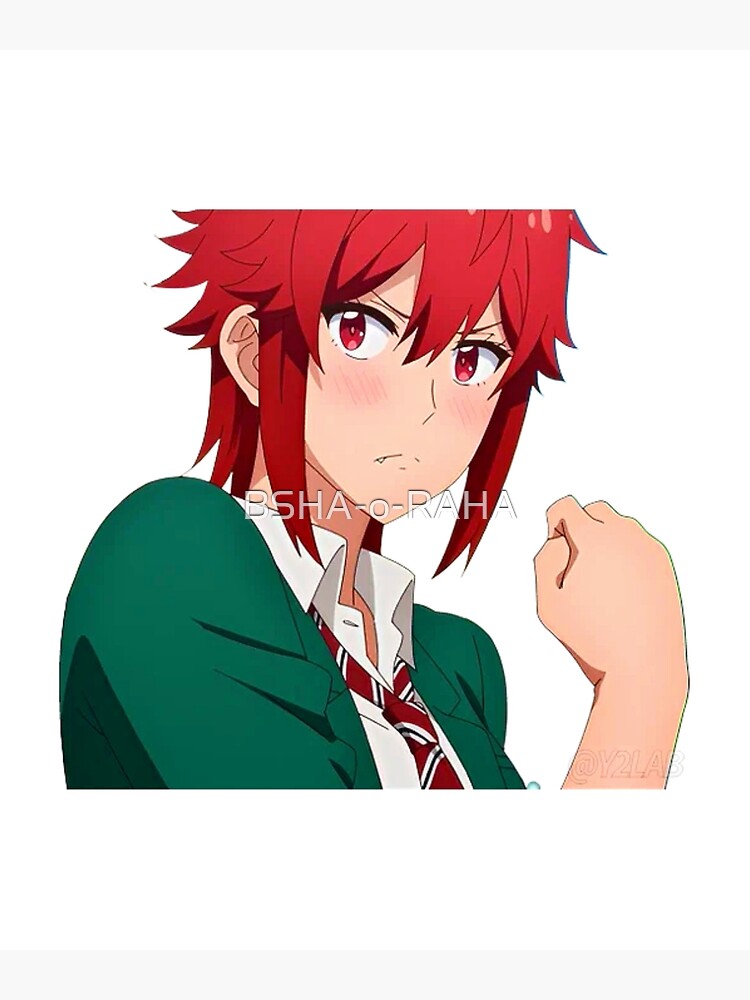 Tomo chan smile Poster for Sale by Arwain