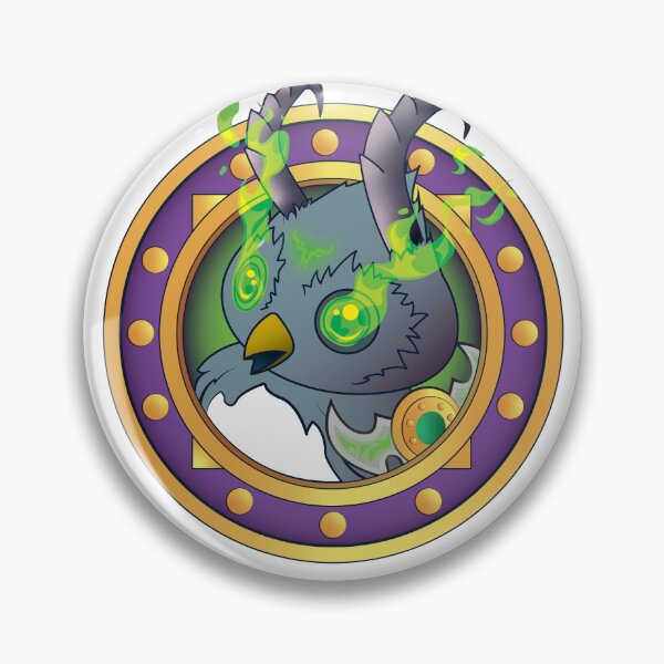 Item preview, Ilidari Pepe designed and sold by rappsgalleon.