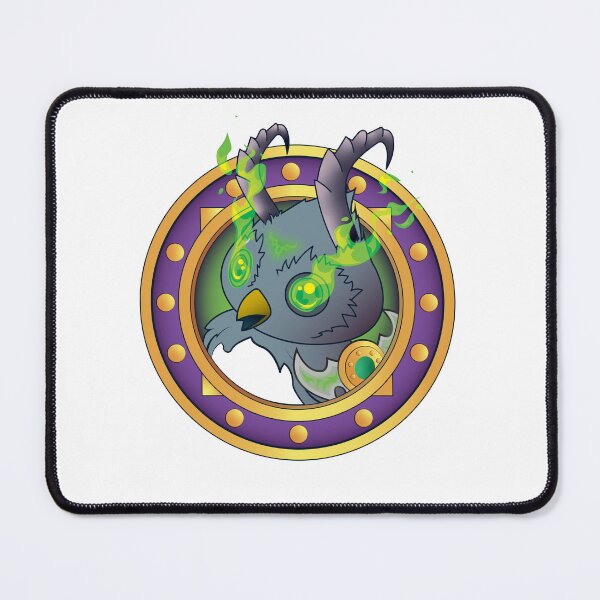 Item preview, Ilidari Pepe designed and sold by rappsgalleon.
