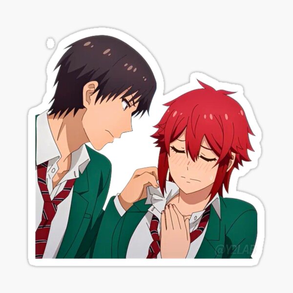 Tomo-chan wa Onnanoko! Tomo Aizawa Sticker - Sticker Mania