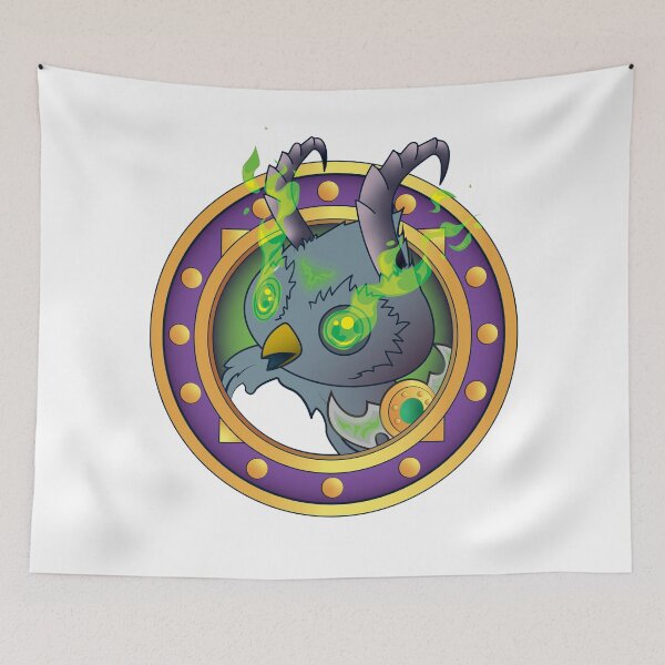 Item preview, Ilidari Pepe designed and sold by rappsgalleon.
