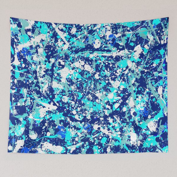 Item preview, Ocean Colors designed and sold by Rockett Graphics.