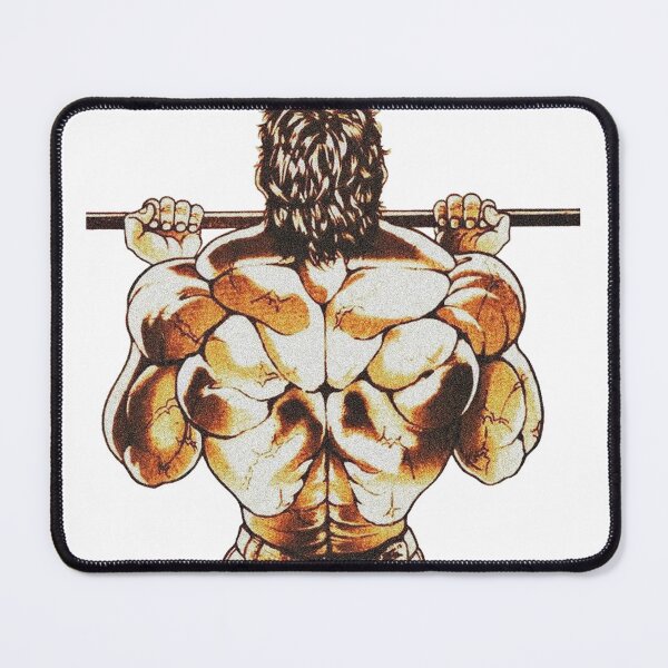 Item preview, Baki Demon Back designed and sold by designskull.
