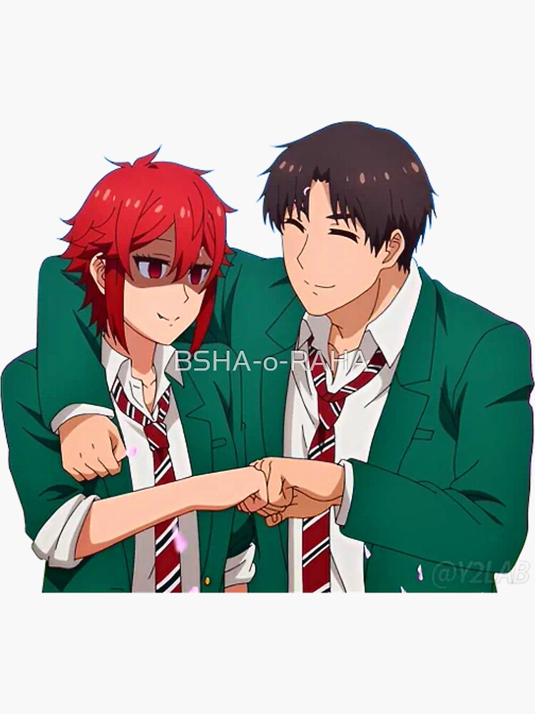 Pin by Cassio Af on tomo-chan wa onnanoko