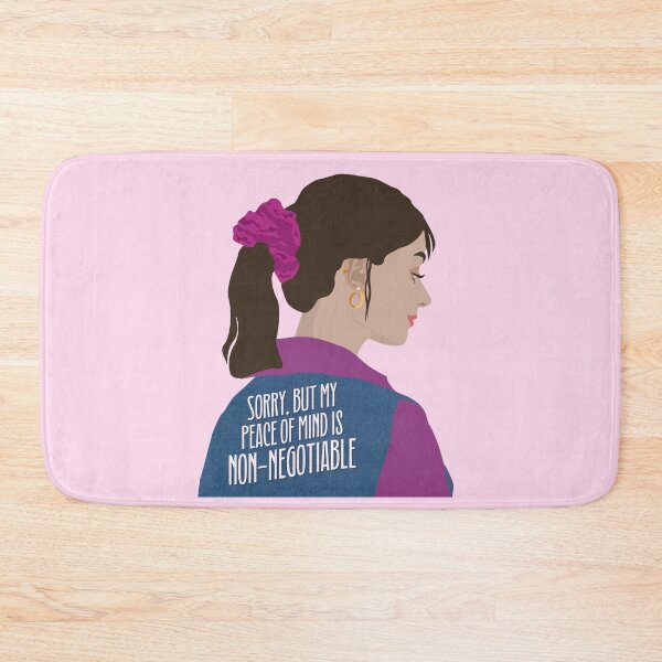 Item preview, Sorry, But My Peace of Mind is Non-Negotiable Mental Health designed and sold by dailycake.