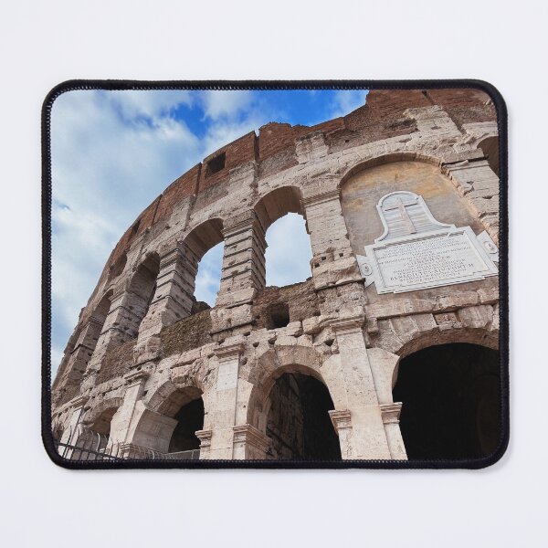 Item preview, Rome Colosseum Entrance designed and sold by Runnerg1rl.