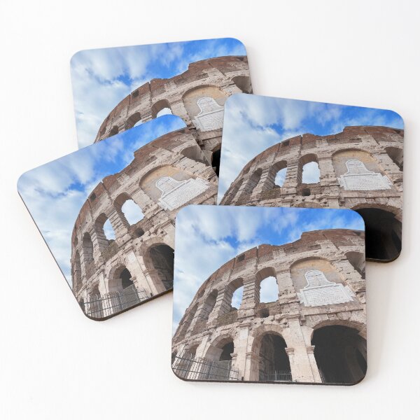 Item preview, Rome Colosseum Entrance designed and sold by Runnerg1rl.