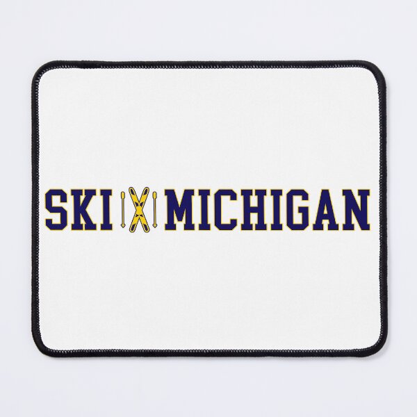 Item preview, SKI X MICHIGAN designed and sold by Noah Kaczor.