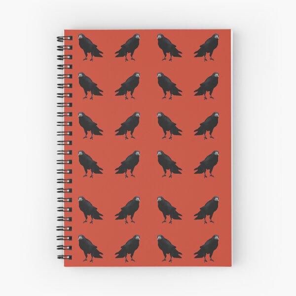 Item preview, A clamor  of rooks designed and sold by Nigh-designs.