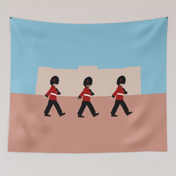 Item preview, Buckingham Palace designed and sold by ironygal.