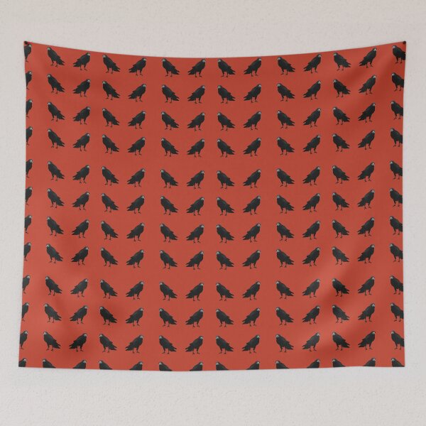 Item preview, A clamor  of rooks designed and sold by Nigh-designs.