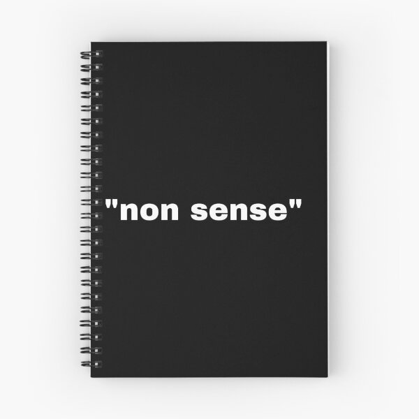 Item preview, non sense. designed and sold by Artfits.