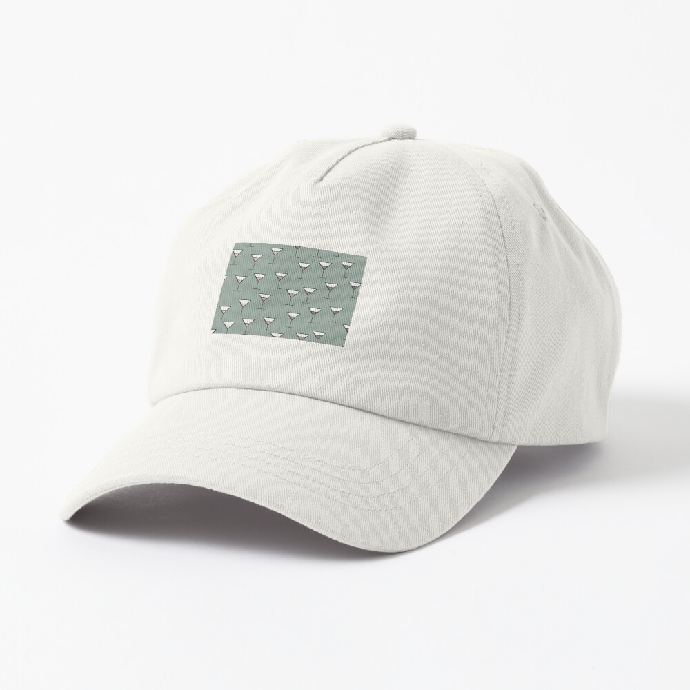 Item preview, Dad Hat designed and sold by Micyak.