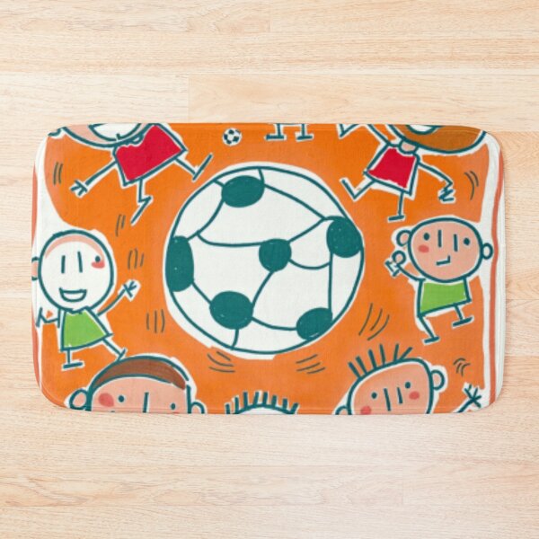 Item preview, Soccer Dreams designed and sold by Sportskeyhole.